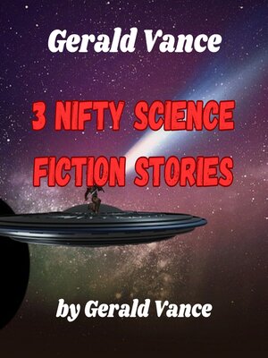 cover image of Gerald Vance